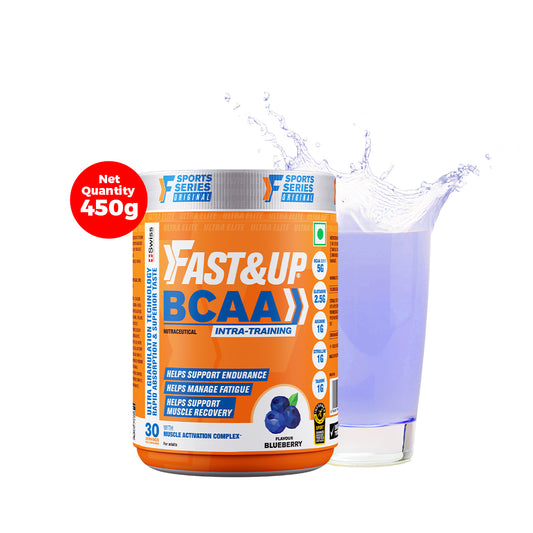 BCAA Advanced - Blueberry
