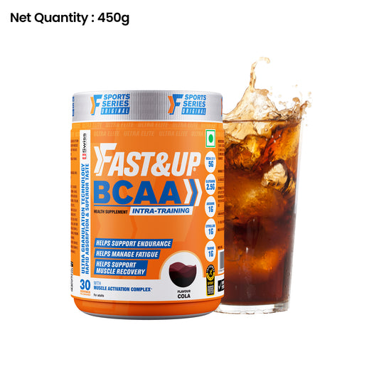 BCAA Advanced - Cola