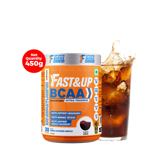 BCAA Advanced - Cola