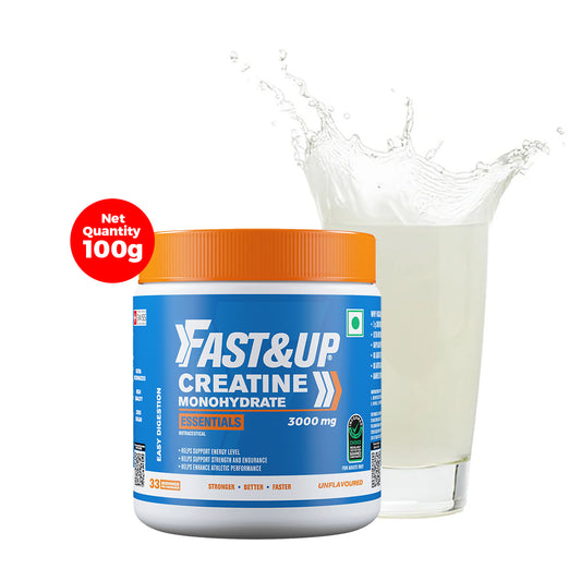 Fast&Up Creatine Monohydrate Essentials