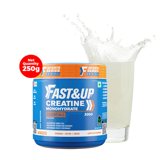Fast&Up Creatine Monohydrate Essentials
