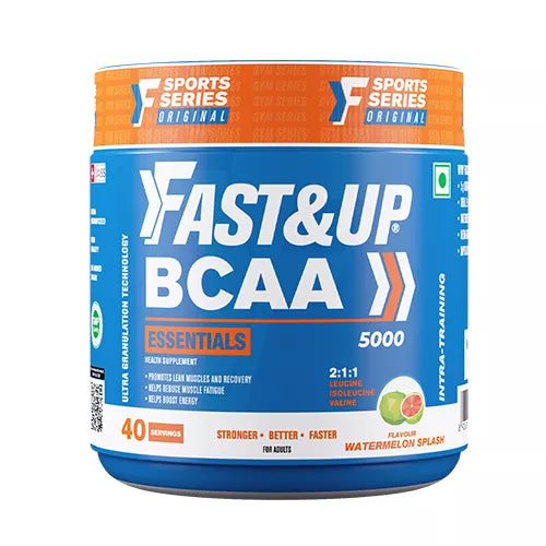 Fast&Up BCAA Essentials - Watermelon

