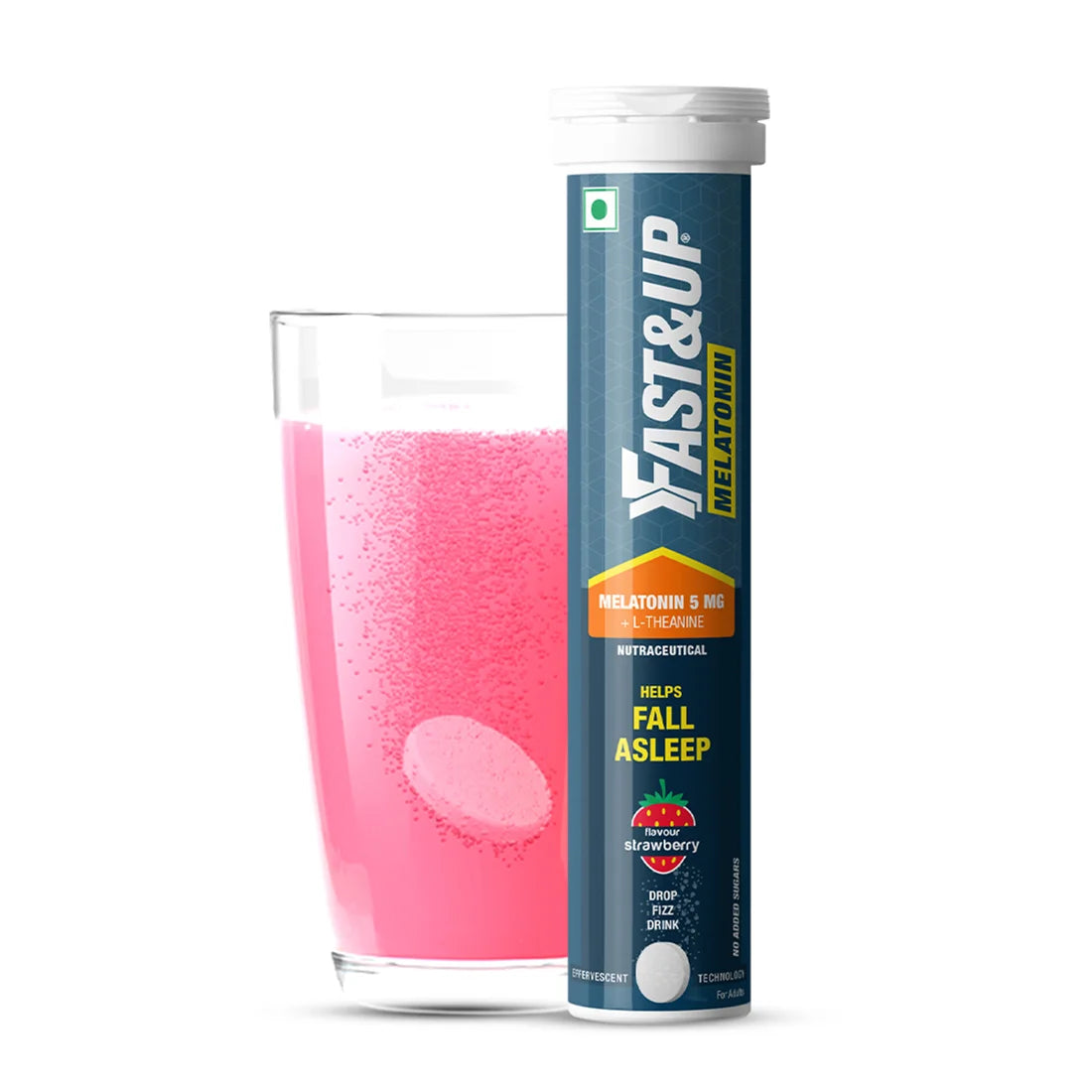 Fastest Acting 5 mg Melatonin with No Added Sugar