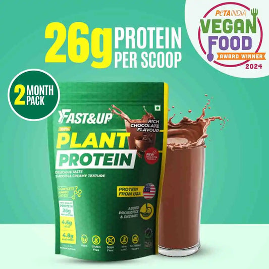 Fast&Up Plant Protein Original