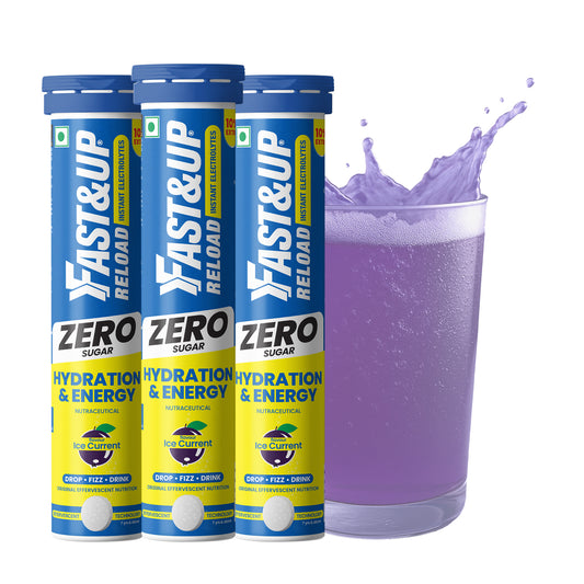 Reload Zero  Ice current - Pack of 3