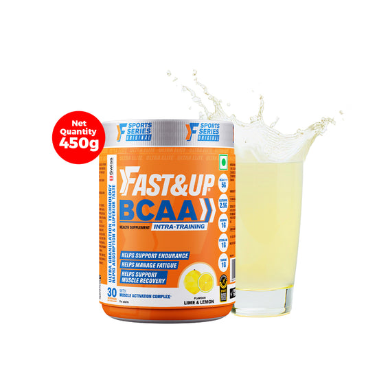 BCAA Advanced - Lime & Lemon