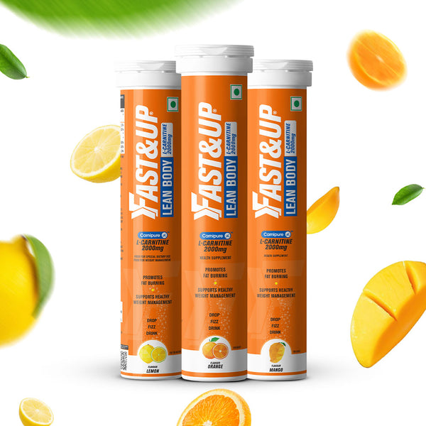 Fast&Up Lean Body Weight Loss Nutrition Drink – Assorted
