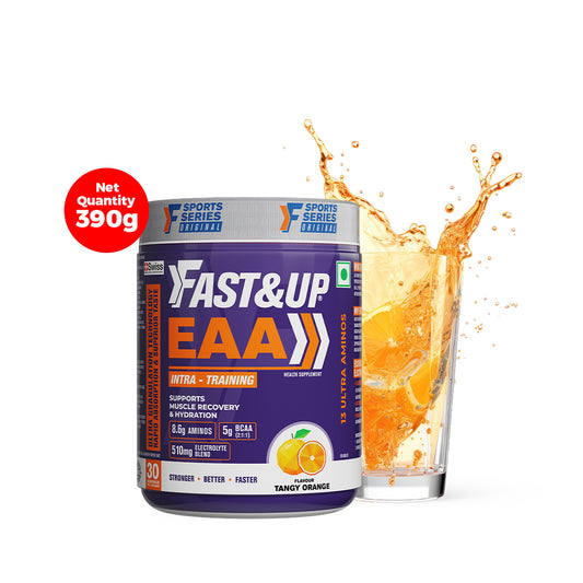 Fast&Up Essential Amino Acids - Orange