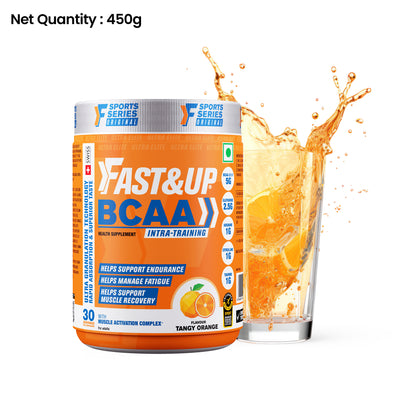 BCAA Advanced - Orange