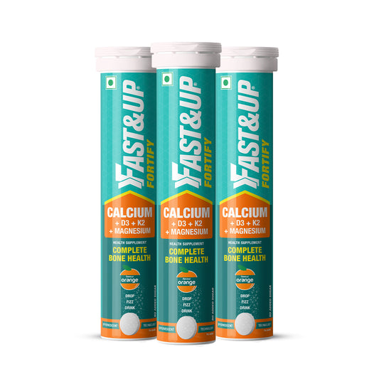 Fast&Up Fortify - Orange