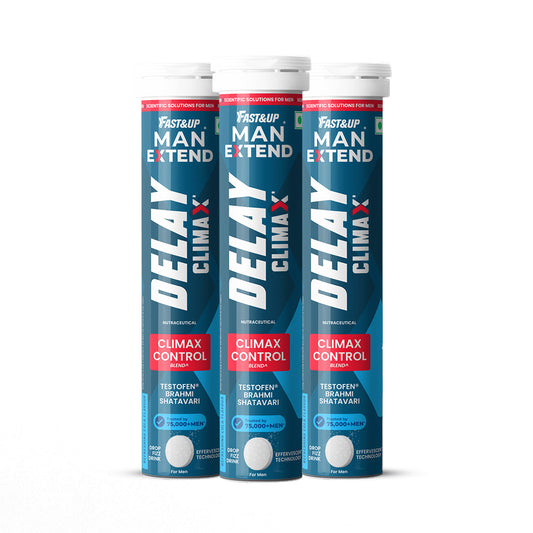 Man Extend Delay Climax- India's First Supplement for Better S*x - Cola