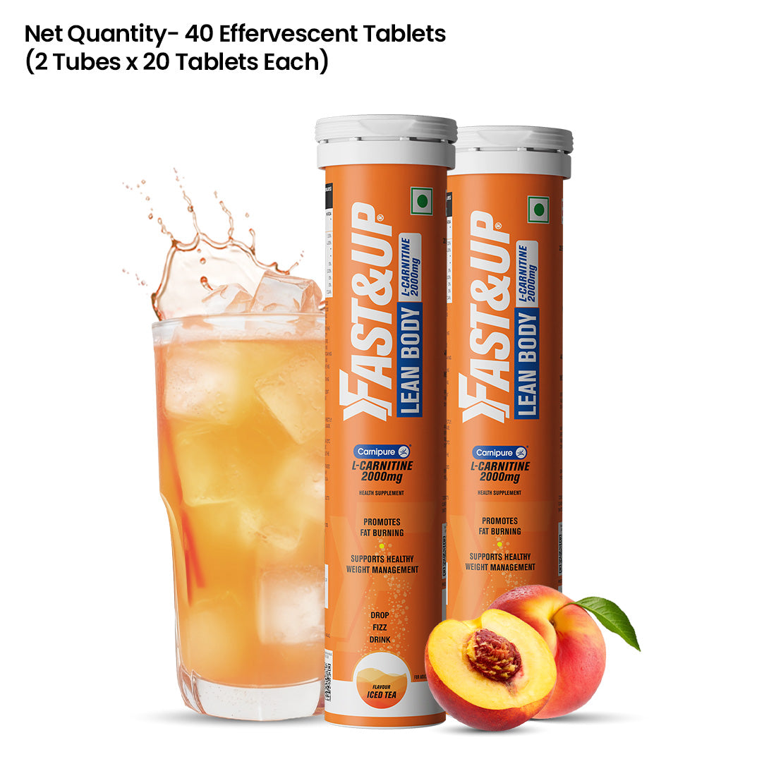 Lean Body for Weight Loss - Iced Tea Pack of 2