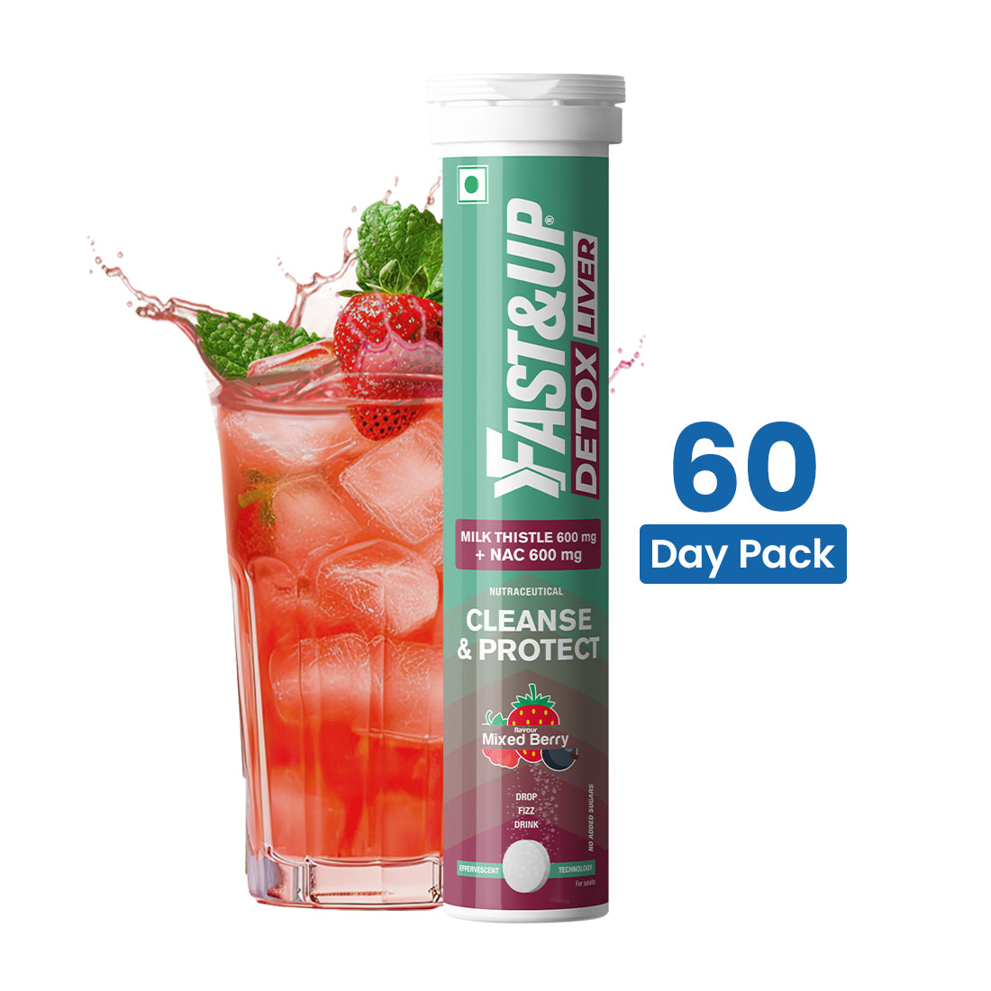 FastandUp - India's Authentic Vitamins & Supplement Store Online