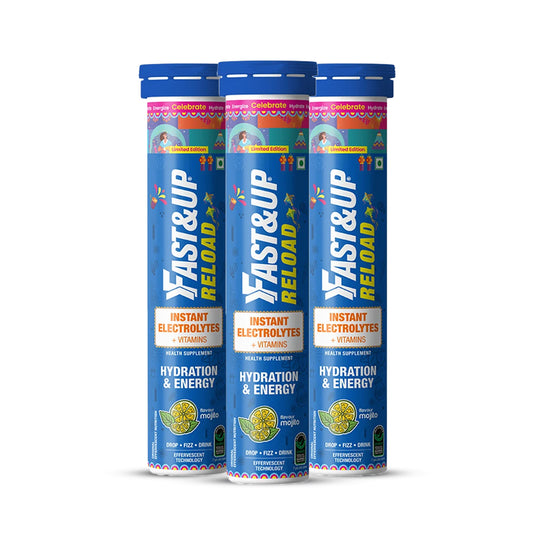Reload Mojito - Pack of 3