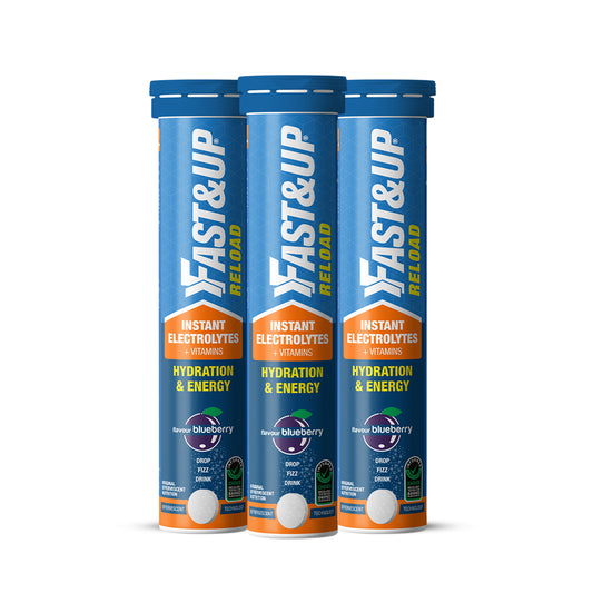 Reload Blueberry  - Pack of 3