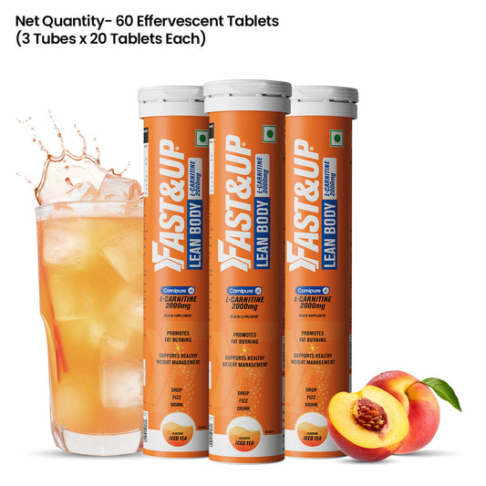 Lean Body for Weight Loss - Iced Tea Pack of 3