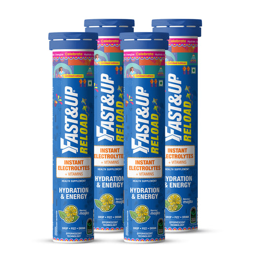 Reload - Low Sugar Instant Hydration Drink - Mojito
