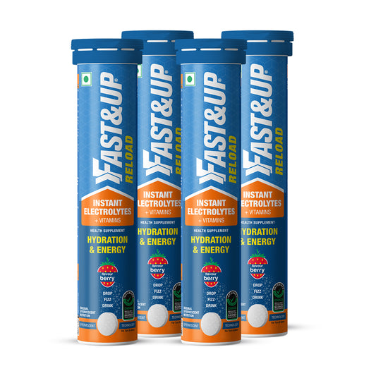 Reload - Low Sugar Instant Hydration Drink - Berry
