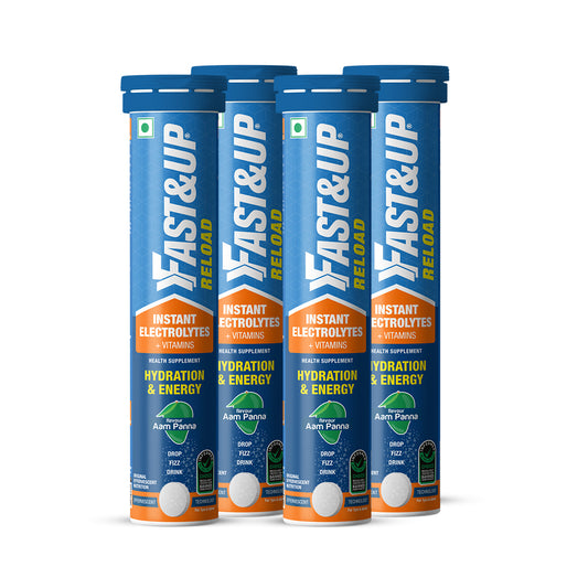 Reload - Low Sugar Instant Hydration Drink - Aam Panna
