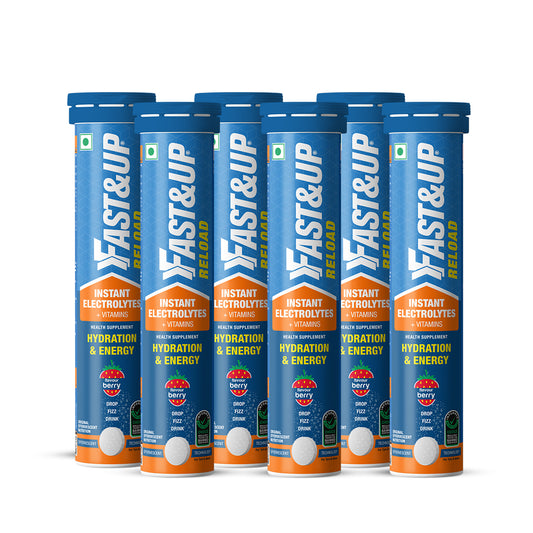 Reload Berry - Pack of 6