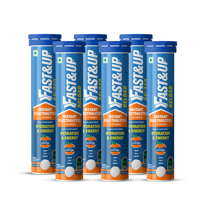 Reload Orange - Pack of 6