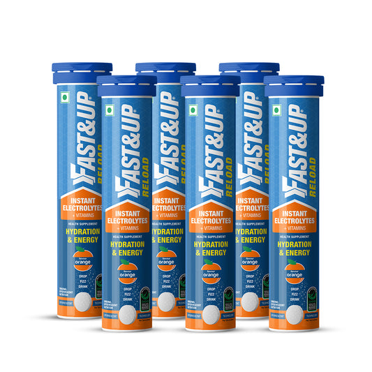 Reload Orange - Pack of 6