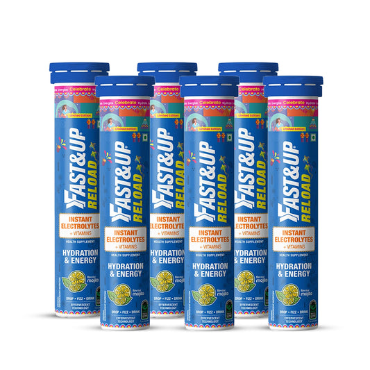 Reload Mojito - Pack of 6