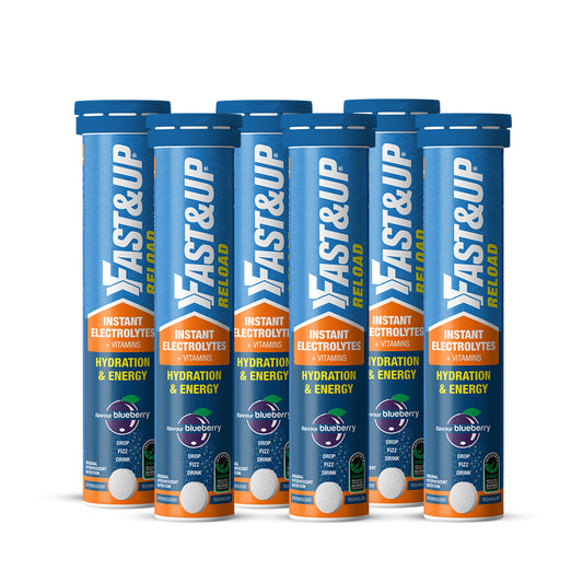 Reload Blueberry  - Pack of 6