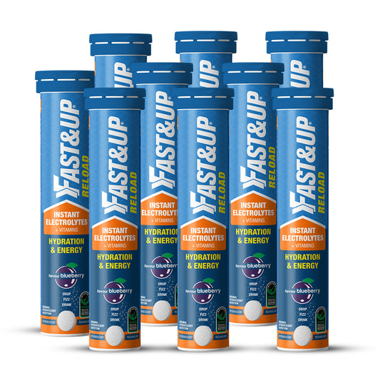Reload Blueberry  - Pack of 9