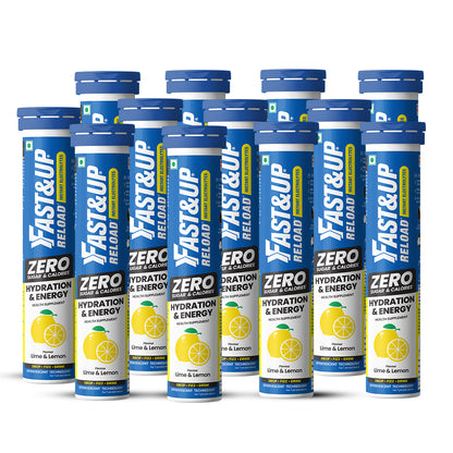 Reload Zero Instant Hydration Drink - Lime and Lemon