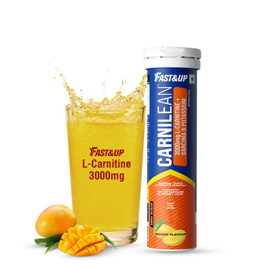 3000mg L-Carnitine for Weight Loss - Mango