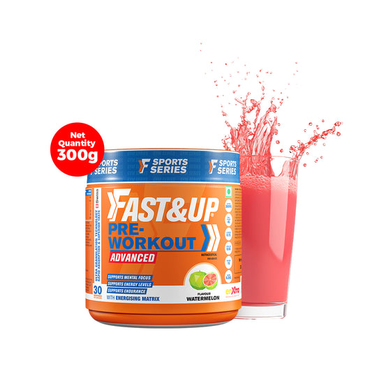 Pre Workout - Watermelon Flavour - 30 Servings