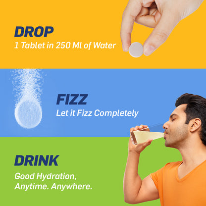 Reload Zero Instant Hydration Drink - Lime and Lemon