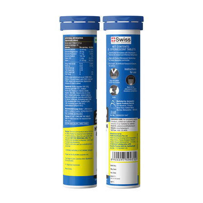 Reload Zero Instant Hydration Drink - Lime and Lemon